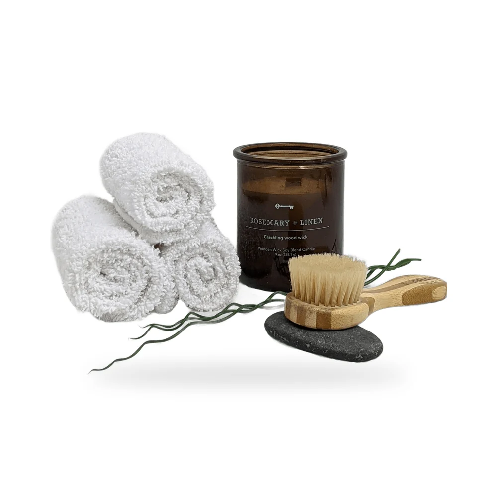 Kit Presente Spa Raiz de Lotus