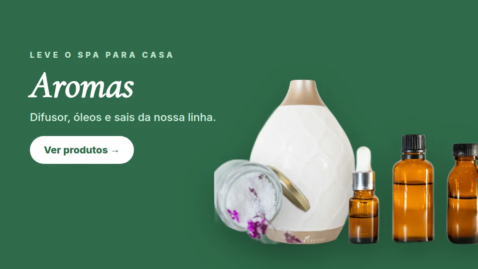 Spa Raiz de Lotus — chamada 4