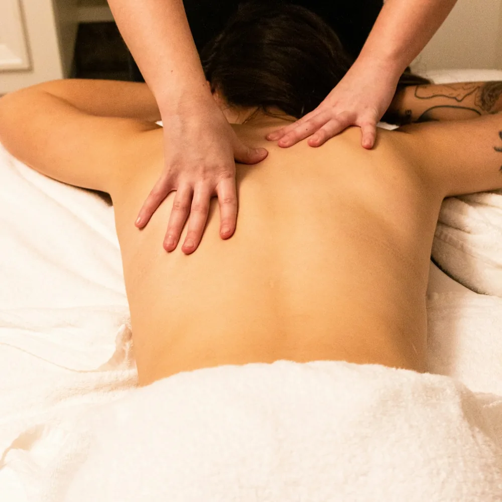 Massagem Relaxante
